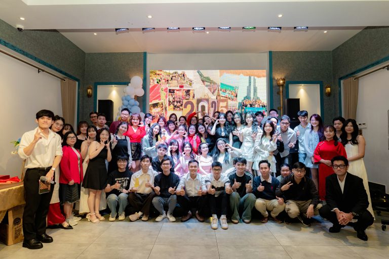 KONIC GROUP YEAR END PARTY