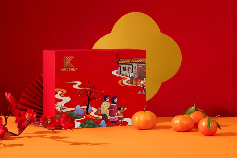 KONIC’S EXCLUSIVE LUNAR NEW YEAR GIFT 2025