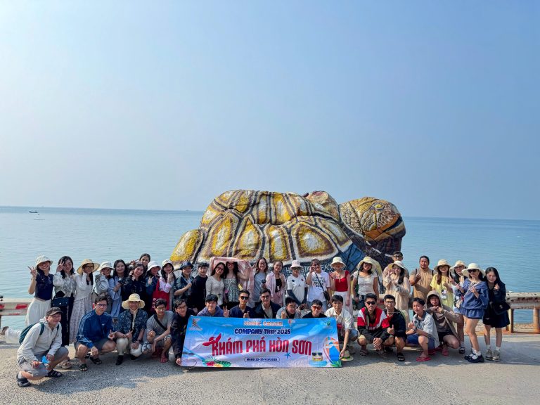 TRIP TO HON SON ISLAND