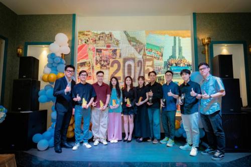 Year End Party KONIC Group