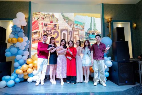 Year End Party KONIC Group