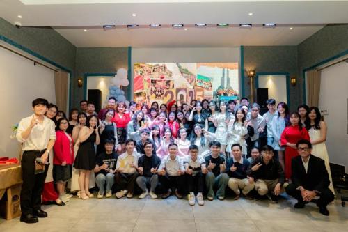 Year End Party KONIC Group