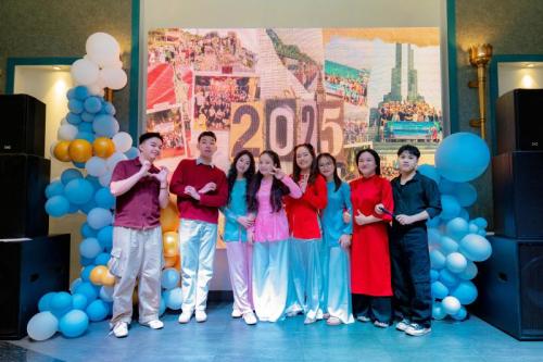 Year End Party KONIC Group