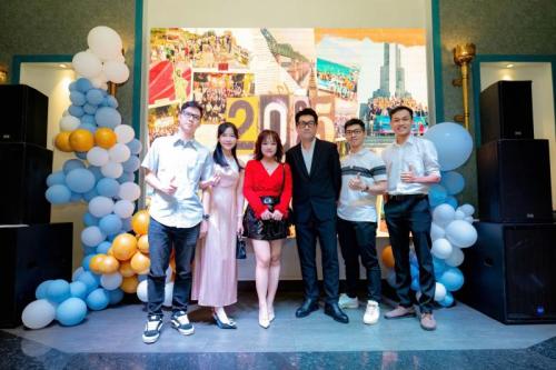 Year End Party KONIC Group