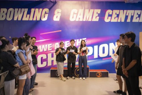 KONIC BOWLING TOURNAMENT 2025
