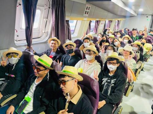 High-speed-train