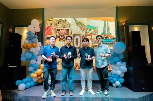 Year End Party KONIC Group