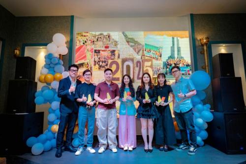 Year End Party KONIC Group