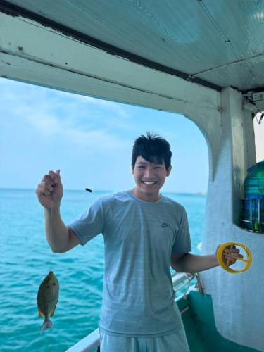 fishing