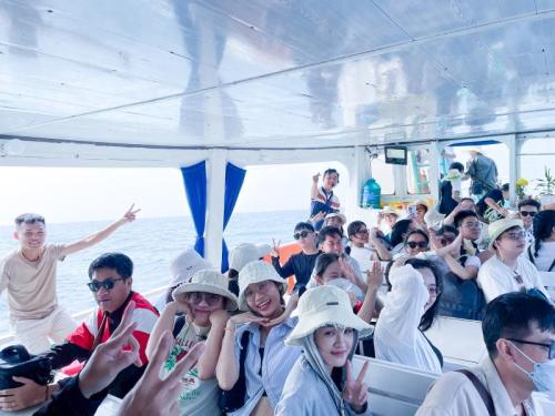 on-the-boat