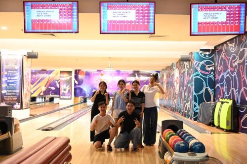 KONIC BOWLING TOURNAMENT 2025